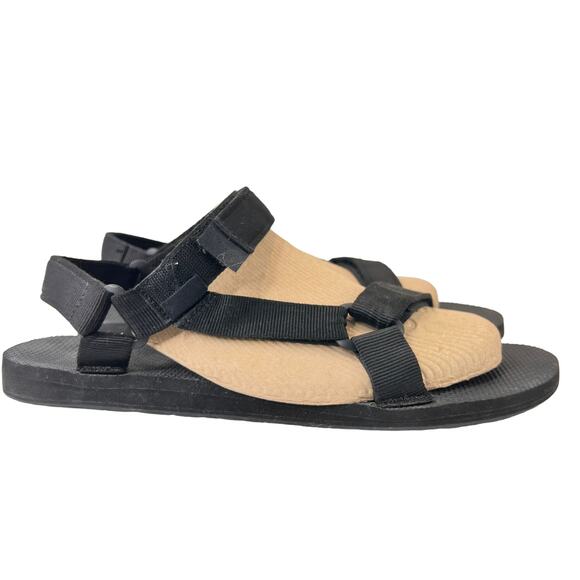 Teva Mens Original Universal Sandals Black Size 14 Open Toe Strap Shoe Outdoor - Picture 4 of 8